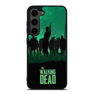 THE WALKING DEAD FAN ART Samsung Galaxy S23 Plus Case Cover THE WALKING DEAD FAN ART Samsung Galaxy S23 Plus Case Cover
