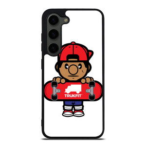 TOMMY TRUKFIT SKATEBOARD Samsung Galaxy S23 Plus Case Cover TOMMY TRUKFIT SKATEBOARD Samsung Galaxy S23 Plus Case Cover