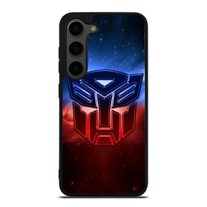 TRANSFORMERS AUTOBOT GALAXY LOGO Samsung Galaxy S23 Plus Case Cover