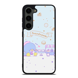 TUXEDO SAM HELLO KITTY FRIENDS Samsung Galaxy S23 Plus Case Cover TUXEDO SAM HELLO KITTY FRIENDS Samsung Galaxy S23 Plus Case Cover