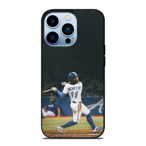 BO BICHETTE TORONTO BLUE JAYS MLB iPhone 13 Pro Max Case Cover BO BICHETTE TORONTO BLUE JAYS MLB iPhone 13 Pro Max Case Cover