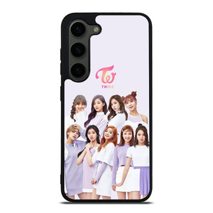 TWICE GIRL GROUP Samsung Galaxy S23 Plus Case Cover TWICE GIRL GROUP Samsung Galaxy S23 Plus Case Cover
