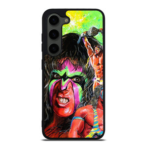 ULTIMATE WARRIOR WRESTLING WWE ART Samsung Galaxy S23 Plus Case Cover ULTIMATE WARRIOR WRESTLING WWE ART Samsung Galaxy S23 Plus Case Cover