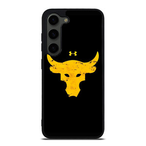 UNDER ARMOUR PROJECT ROCK SYMBOL Samsung Galaxy S23 Plus Case Cover UNDER ARMOUR PROJECT ROCK SYMBOL Samsung Galaxy S23 Plus Case Cover
