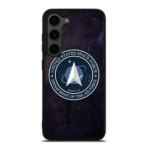 UNITED STATES SPACE FORCE BADGE Samsung Galaxy S23 Plus Case Cover UNITED STATES SPACE FORCE BADGE Samsung Galaxy S23 Plus Case Cover