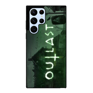 OUTLAST 2 GAMES LOGO  Samsung Galaxy S22 Ultra Case Cover