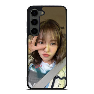 WENDY RED VELVET CUTE Samsung Galaxy S23 Plus Case Cover WENDY RED VELVET CUTE Samsung Galaxy S23 Plus Case Cover
