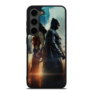 WONDER WOMAN BATMAN JUSTICE LEAGUE Samsung Galaxy S23 Plus Case Cover WONDER WOMAN BATMAN JUSTICE LEAGUE Samsung Galaxy S23 Plus Case Cover