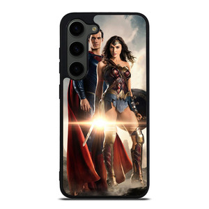 WONDER WOMAN SUPERMAN DC SUPERHERO Samsung Galaxy S23 Plus Case Cover WONDER WOMAN SUPERMAN DC SUPERHERO Samsung Galaxy S23 Plus Case Cover