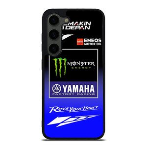 YAMAHA RACING MONSTER ENERGY 2 Samsung Galaxy S23 Plus Case Cover