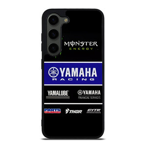 YAMAHA RACING MONSTER ENERGY Samsung Galaxy S23 Plus Case Cover YAMAHA RACING MONSTER ENERGY Samsung Galaxy S23 Plus Case Cover