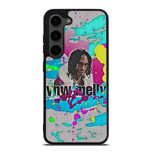 YNW MELLY COLORFUL BRUSHED Samsung Galaxy S23 Plus Case Cover YNW MELLY COLORFUL BRUSHED Samsung Galaxy S23 Plus Case Cover