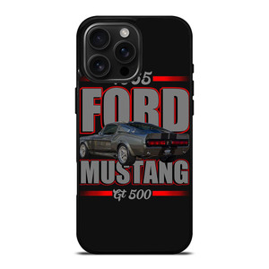 1995 FORD MUSTANG GT500 CLASSIC iPhone 16 Pro Max Case Cover 1995 FORD MUSTANG GT500 CLASSIC iPhone 16 Pro Max Case Cover