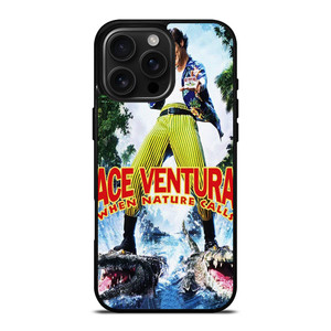 ACE VENTURA COMEDY MOVIES iPhone 16 Pro Max Case Cover ACE VENTURA COMEDY MOVIES iPhone 16 Pro Max Case Cover