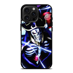 AINZ OVERLORD ANIME iPhone 16 Pro Max Case Cover AINZ OVERLORD ANIME iPhone 16 Pro Max Case Cover