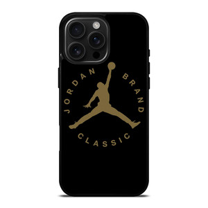 AIR JORDAN BRAND CLASSIC iPhone 16 Pro Max Case Cover AIR JORDAN BRAND CLASSIC iPhone 16 Pro Max Case Cover
