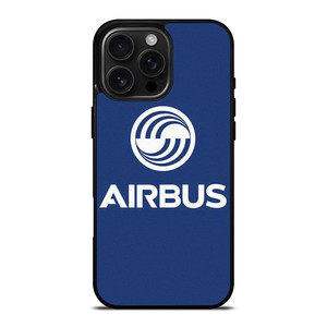AIRBUS AEROSPACE EMBLEM iPhone 16 Pro Max Case Cover