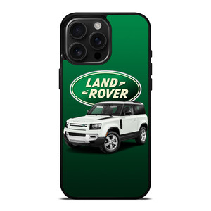 ALL NEW LAND ROVER DEFENDER iPhone 16 Pro Max Case Cover