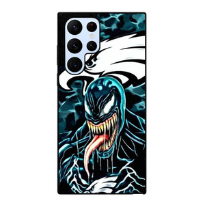 PHILADELPHIA EAGLES NFL VENOM  Samsung Galaxy S22 Ultra Case Cover