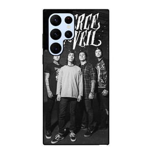 PIERCE THE VEIL BAND MEMBERS  Samsung Galaxy S22 Ultra Case Cover PIERCE THE VEIL BAND MEMBERS  Samsung Galaxy S22 Ultra Case Cover