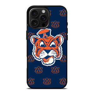 AUBURN TIGERS FOOTBALL ICON iPhone 16 Pro Max Case Cover