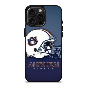 AUBURN TIGERS HELMET FOOTBALL ICON iPhone 16 Pro Max Case Cover AUBURN TIGERS HELMET FOOTBALL ICON iPhone 16 Pro Max Case Cover
