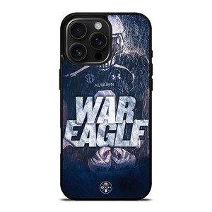 AUBURN TIGERS WAR EAGLE TARVARISH DAWSON iPhone 16 Pro Max Case Cover AUBURN TIGERS WAR EAGLE TARVARISH DAWSON iPhone 16 Pro Max Case Cover