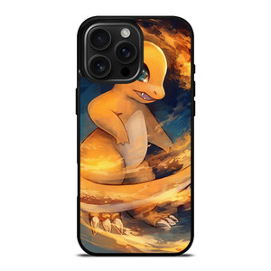 BABY CHARMANDER POKEMON iPhone 16 Pro Max Case Cover