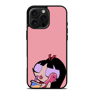 BADDIE POWERPUFF GIRLS iPhone 16 Pro Max Case Cover