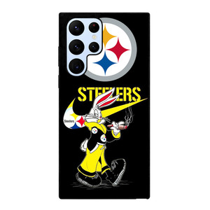 PITTSBURGH STELER LOONEY TUNES NIKE Samsung Galaxy S22 Ultra Case Cover PITTSBURGH STELER LOONEY TUNES NIKE Samsung Galaxy S22 Ultra Case Cover