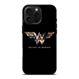 BELIEVE IN WONDER WOMAN iPhone 16 Pro Max Case Cover