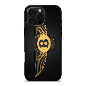 BENTLEY GOLD LOGO iPhone 16 Pro Max Case Cover