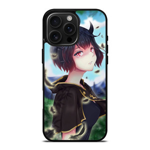 BLACK CLOVER SECRE SWALLOWTAIL iPhone 16 Pro Max Case Cover BLACK CLOVER SECRE SWALLOWTAIL iPhone 16 Pro Max Case Cover