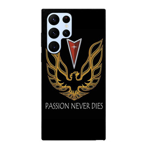 PONTIAC PASSION NEVER DIES EMBLEM Samsung Galaxy S22 Ultra Case Cover PONTIAC PASSION NEVER DIES EMBLEM Samsung Galaxy S22 Ultra Case Cover