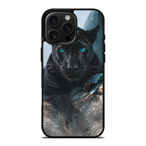 BLACK PANTHER PREDATOR ANIMAL iPhone 16 Pro Max Case Cover BLACK PANTHER PREDATOR ANIMAL iPhone 16 Pro Max Case Cover