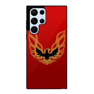 PONTIAC RED EMBLEM  Samsung Galaxy S22 Ultra Case Cover