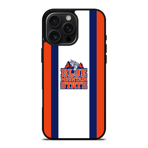 BLUE MOUNTAIN STATE LOGO iPhone 16 Pro Max Case Cover