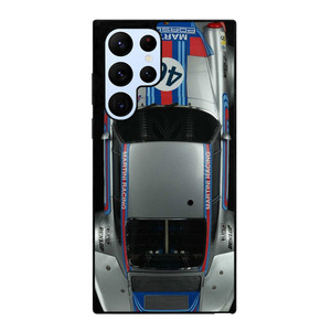 PORSCHE 911 RSR MARTINI RACING Samsung Galaxy S22 Ultra Case Cover PORSCHE 911 RSR MARTINI RACING Samsung Galaxy S22 Ultra Case Cover