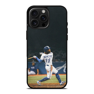 BO BICHETTE TORONTO BLUE JAYS MLB iPhone 16 Pro Max Case Cover BO BICHETTE TORONTO BLUE JAYS MLB iPhone 16 Pro Max Case Cover