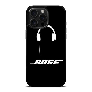 BOSE SOUND SYMBOL iPhone 16 Pro Max Case Cover BOSE SOUND SYMBOL iPhone 16 Pro Max Case Cover