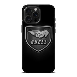 BUELL MOTORCYCLE EMBLEM iPhone 16 Pro Max Case Cover BUELL MOTORCYCLE EMBLEM iPhone 16 Pro Max Case Cover