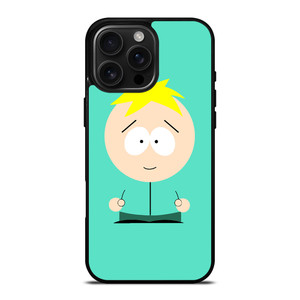 BUTTERS SOUTH PARK CARTOON iPhone 16 Pro Max Case Cover
