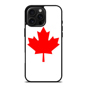 CANADIAN SYMBOL iPhone 16 Pro Max Case Cover