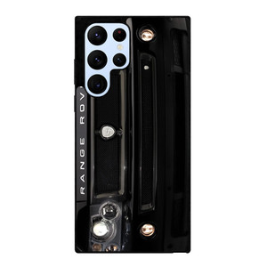 RANGE ROVER CAR GRILL Samsung Galaxy S22 Ultra Case Cover RANGE ROVER CAR GRILL Samsung Galaxy S22 Ultra Case Cover