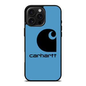 CARHARTT WORK IN PROGRESS WIP iPhone 16 Pro Max Case Cover