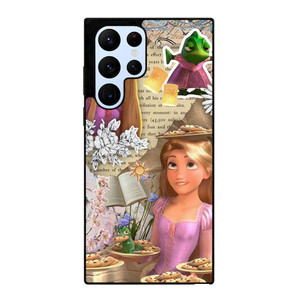 RAPUNZEL TANGLED DISNEY CARTOON  Samsung Galaxy S22 Ultra Case Cover RAPUNZEL TANGLED DISNEY CARTOON  Samsung Galaxy S22 Ultra Case Cover
