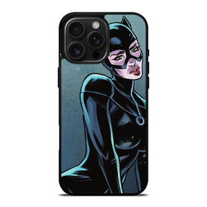 CATWOMAN DC COMIC iPhone 16 Pro Max Case Cover