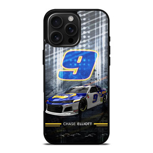 CHASE ELLIOTT NASCAR DRIVER iPhone 16 Pro Max Case Cover
