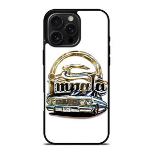 CHEVROLET IMPALA CAR iPhone 16 Pro Max Case Cover