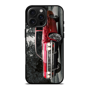 CHEVROLET IMPALA CLASSIC CUSTOM iPhone 16 Pro Max Case Cover